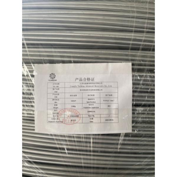 Aluminum Pipe 3003 The Heat Transfer Area Of Aluminum Internal Thread Aluminum Pipe Is Ar8mm