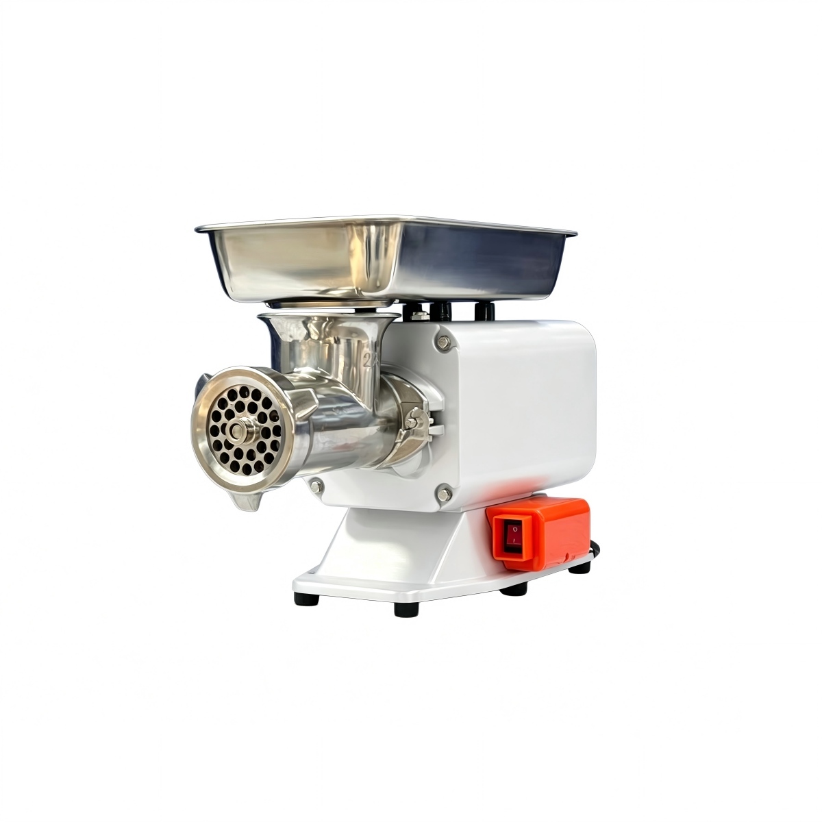 Food Grade Commercial Mincer Machine 900kg/H-1000kg/H Industrial Meat Grinder