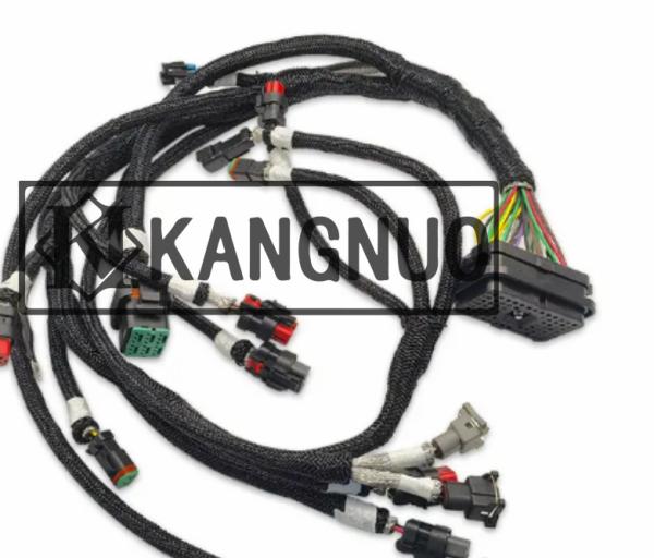 C9 Engine Industry Sensor Wiring Harness 303-0310 6 Months Warranty