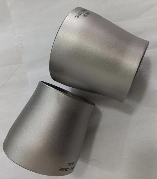 Titanium Eccentric Reducer With Gr2 Gr5 Gr7 ASME-B16.9 DN15 - DN1200