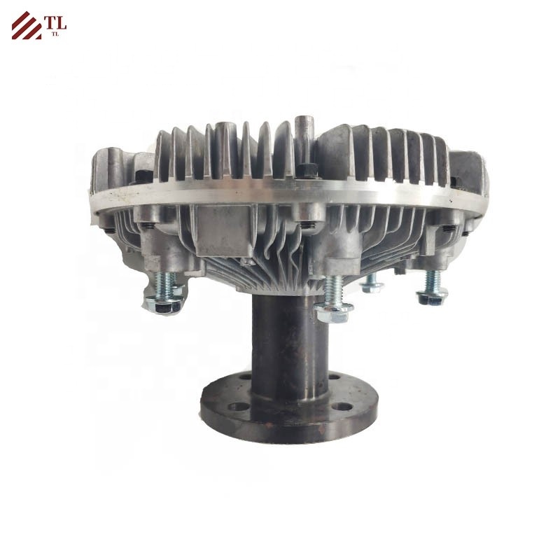 Fan Clutch 11Q6-00250 11Q600250 for R140W-9 R210NLC-9 R330LC-9A Excavator