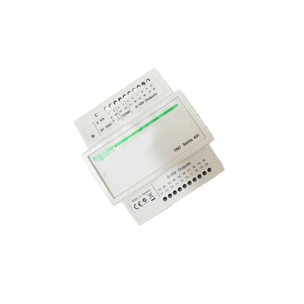 Schneider TAC Xenta 491 Building Controller 007303010 Brand New Original