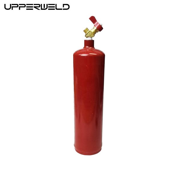 Специализированный цилиндровый набор для сварки газа для сжигания газа C2H2