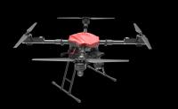 2K high-definition 30x hybrid zoom pan-tilt camera / fire protection / search and rescue / inspection / night operation / efficient mapping