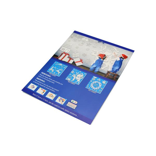 Luminous Fluorescent Waterproof Stickers For Kids Green Glow In The Dark