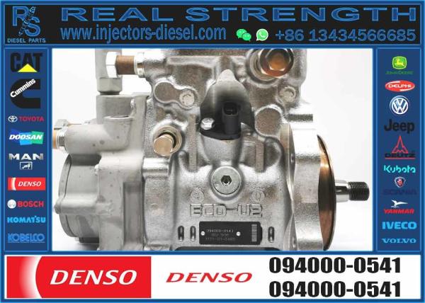 Bomba de injecção de combustível diesel 094000-0541 094000-0540 11101048D