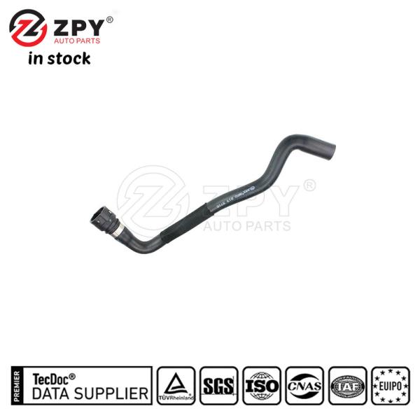 ZPY Premium Warm Air Water Pipe for Audi Q5 2.0T 2011-2012