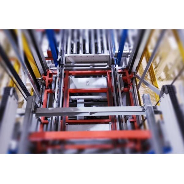 Лифт склада стандарта 2223*2720mm подгонял подъем груза ASRS