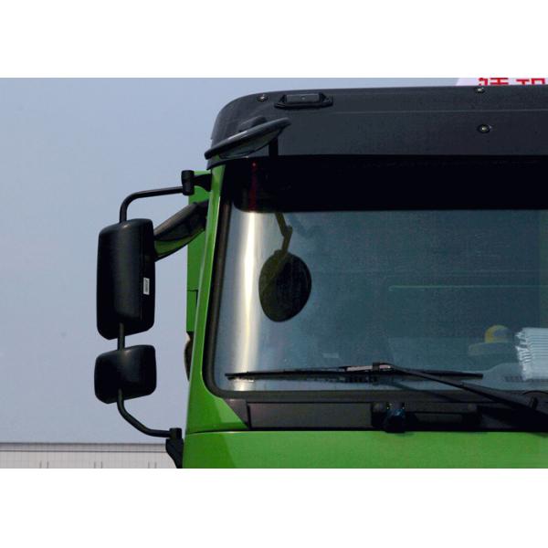 6 X 4 371HP Heavy Duty Muck Tipper Dump Truck For Carrying Muck Easy Operation