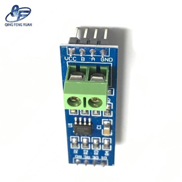 MAX485 TTL to 485 RS-485 Communication Low Power Consumption Slew-Rate Transceiver TTL to RS-485 module