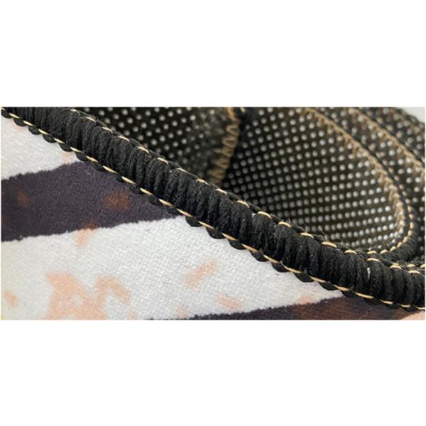 Geometric Area Rugs For Living Room Bedroom Machine Washable