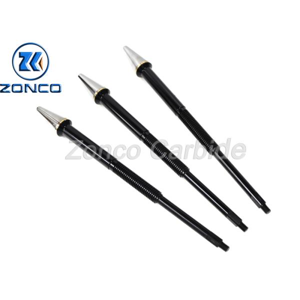 Choke Stem With High Precision And Good Wear Resistance For Christmas Tree