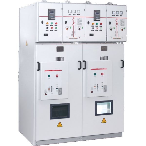 RM6-C GIS Gas Insulated Switchgear High Voltage Switch Cabinet Maintenance Free Design