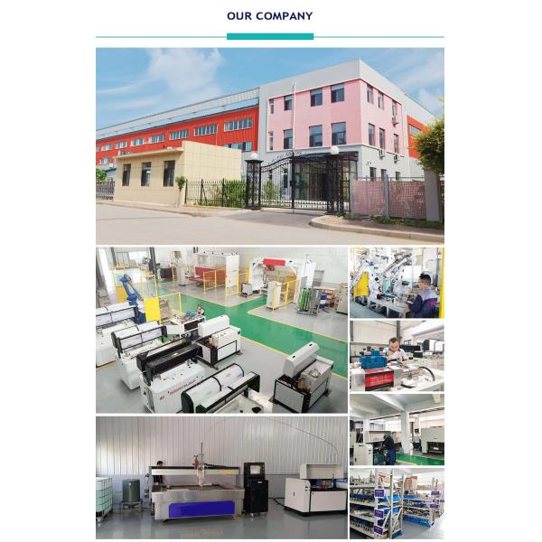 Granite Water Jet Cutting Machine