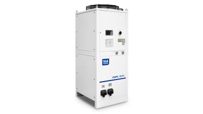 8KW Industrial Laser Cooling Machine Water Chiller For Laser Machine