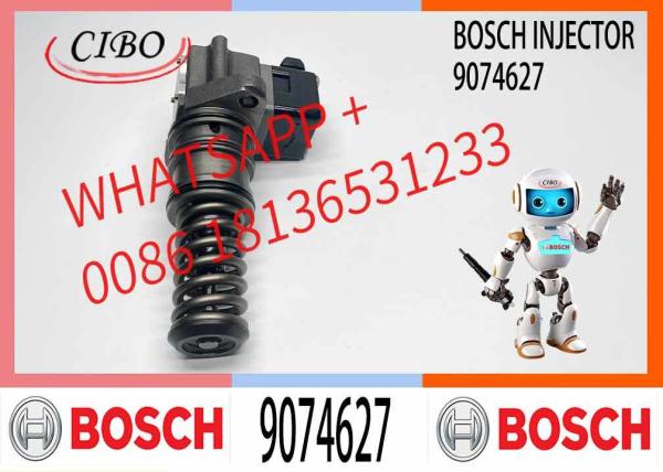 Une nouvelle pompe à injection de carburant diesel chinoise 04262056 9074627 10116257
