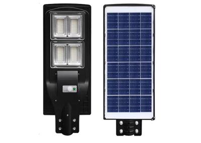 Luzes de rua solares exteriores altas do movimento IP65 de Smart do lúmen
