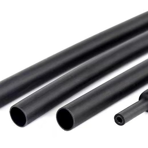 ID 16mm/4mm Dual Wall Heat Shrink Tube With Glue Dual Wall Tubing