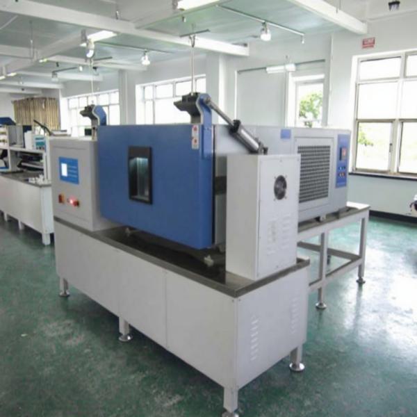 ISO 13431 ASTM D5262 Geosynthetic Material Tensile Creep Testing System