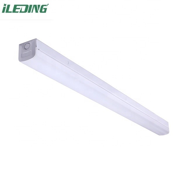 LED 34W 4FT Strip Mount Lights IP65 Linear Supermarket Lamp Fixtures 5- for Supermarket