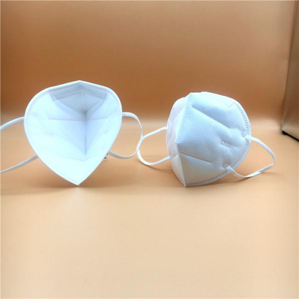 White N95 Ffp1 Ffp2 Ffp3 Dust Mask Class Surgical Skin Friendly Waterproof