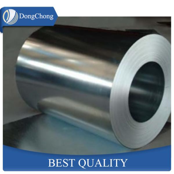 Silver 3003 Industrial Size Aluminum Foil High Flexibility For Radiator