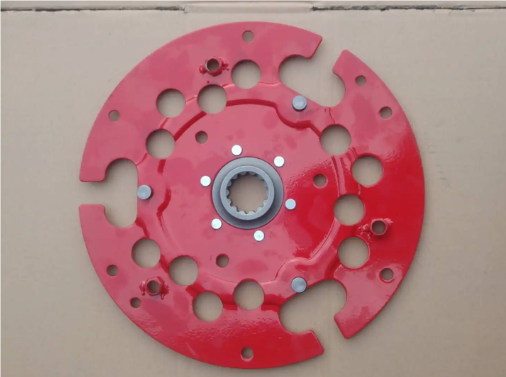 T-25 Belarus Tractor Spare Parts Clutch Cover 25.21.031