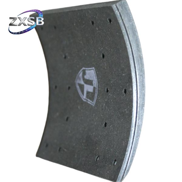 Dongfeng Truck Brake Parts Rear Brake Pads Replacement 3502ZS10B-107 Tail Chassis Accessories