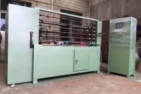 6 barras tuercen en espiral resistencia a la corrosión de la máquina de la caja de 1.5kw que arrolla Gabion