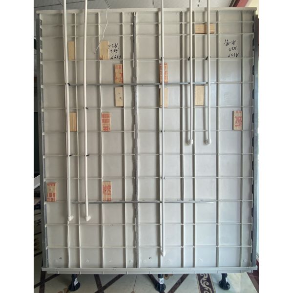 High-Strength SMC One-Piece Waterproof Bathroom Wall Panels waterproof wall panels