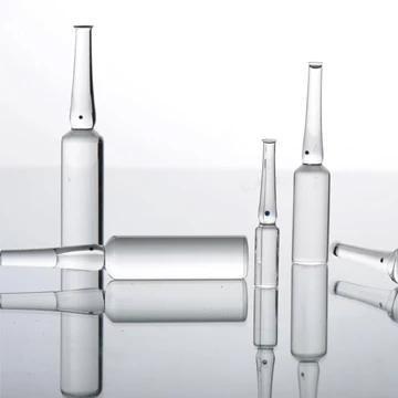 Amber Neutral Borosilicate Glass Ampoule 5ml Empty Ampoule Bottle