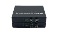 Étendue de fibre optique 12G SDI 4K - Vidéo non compressée à longue distance pour la diffusion