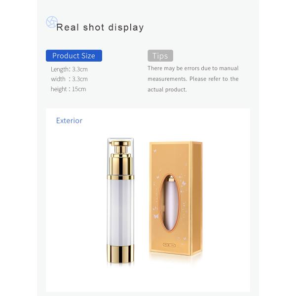 Сливк глаза морщинки OEM 60ml анти- для сумок и темных кругов