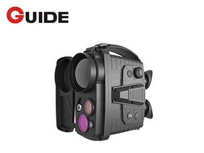 Binóculos Uncooled da imagiologia térmica com Rangefinder do laser