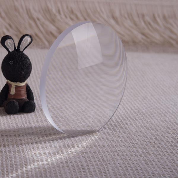 Lentes de la lente de la prescripción del índice 65m m de la capa 1,49 de HMC