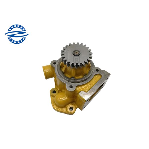 6D125 Diesel Water Pump 6150-61-1101 For Excavator Engine Cooling System