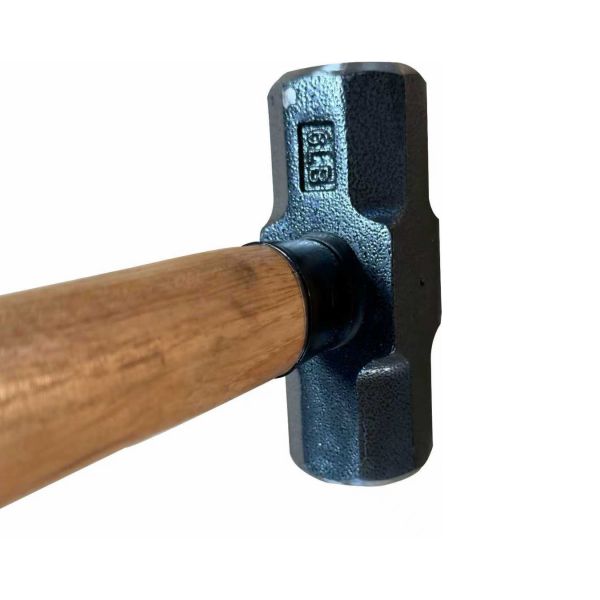 Safety handle sledge hammer