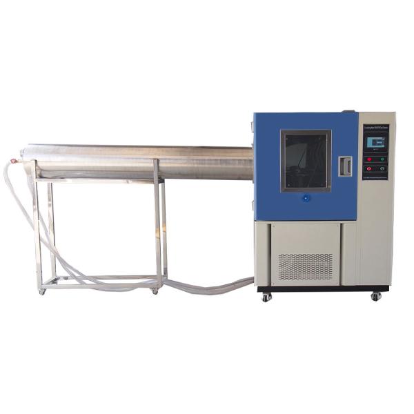 Тип цикла воды камеры теста стального оборудования для испытаний входа воды водоустойчивый