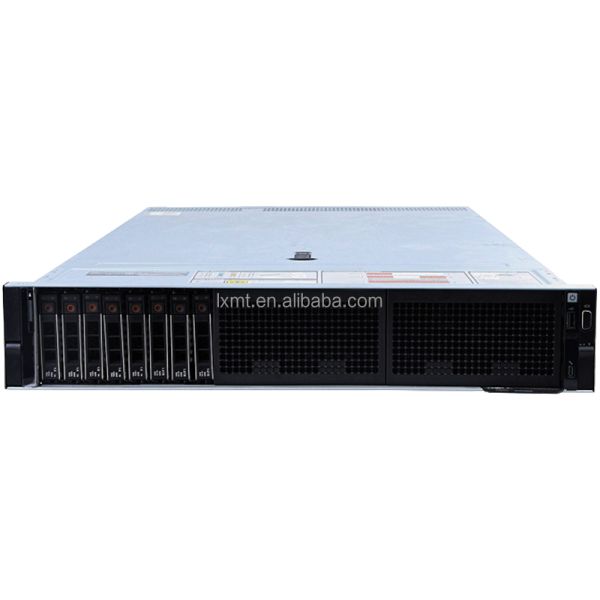 PowerEdge R860 2U4 AI Deep Learning GPU Server Xeon Processor Rack High Performance Intel Xeon Scalable Processors DDR5