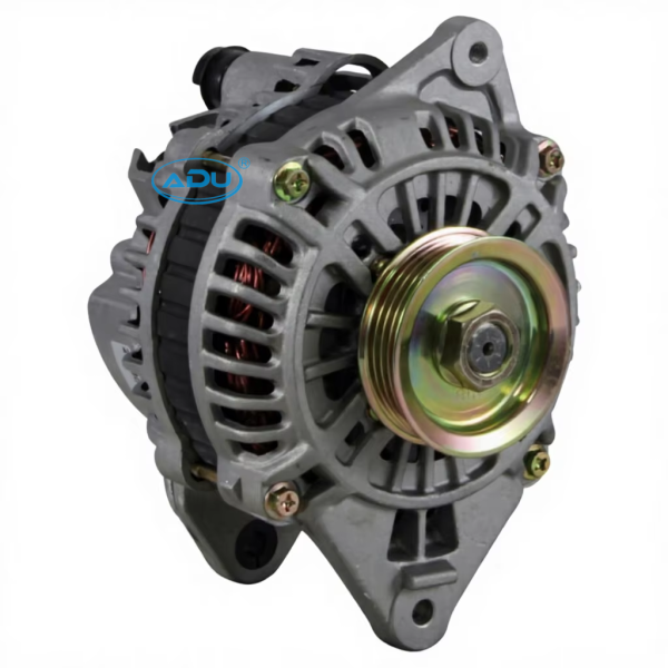 New 12 Volt Auto Alternator for Ford Escape OEM 4871748 with 1 Year Warranty