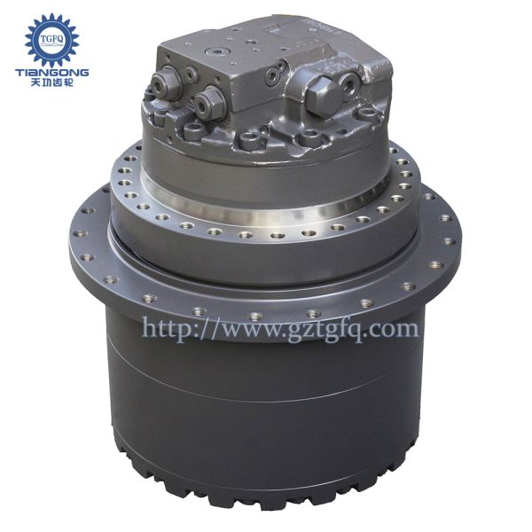 PC1250-8 Swing gearbox reducer gearbox 21N-26-00110  208-26-63170 Swing Machinery Assembly