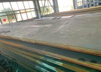 Placa de acero de la construcción naval de la longitud 1000m m del ABS FH32 para los mercados marítimos
