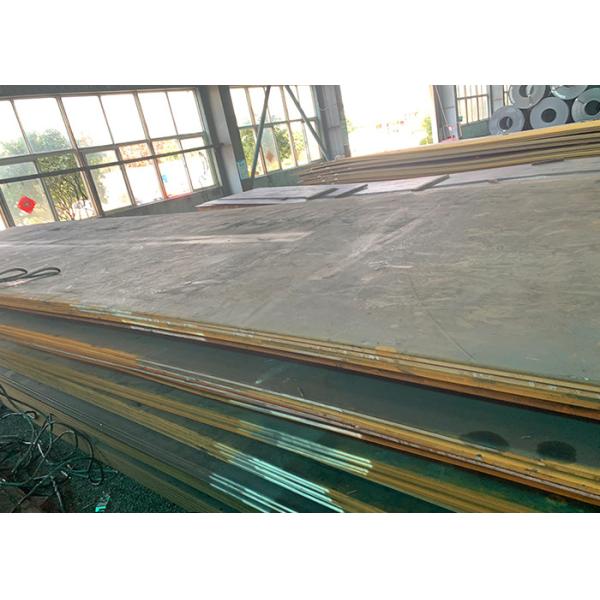 Стальная пластина судостроения длины 1000mm ABS FH32 для морских рынков