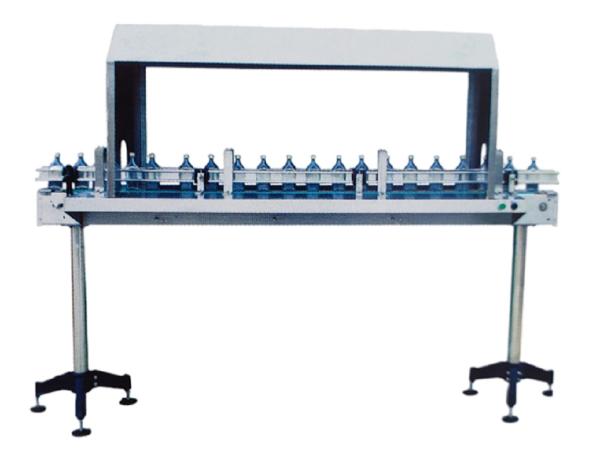 9000BPH Glass Bottle Inspection Machine