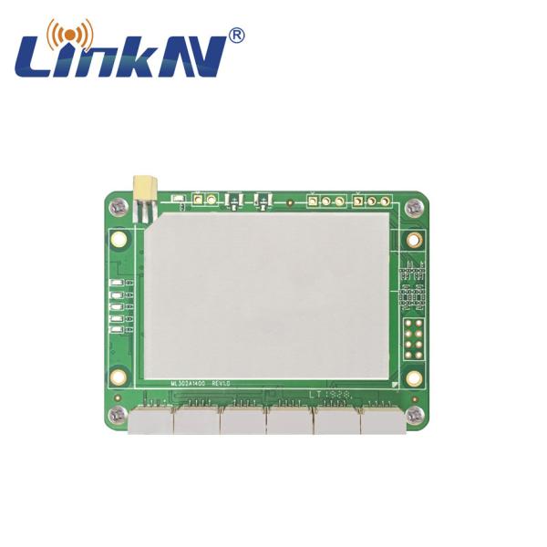 UAV Video Data Link Module 350MHz 1800MHz Customizable