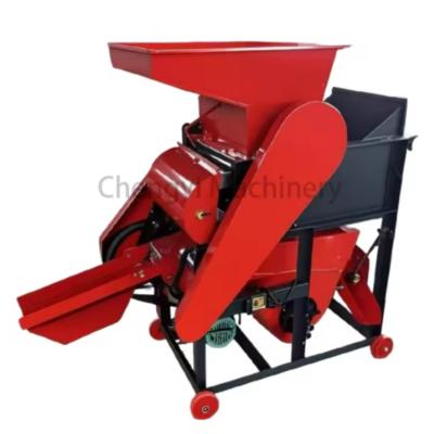 Peanut Shelling Machine High Efficiency Groundnut Sheller Processing Equipment
