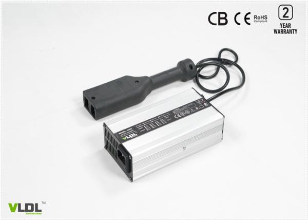 Smart 14V 10A LiFePO4 Battery Charger Switching Mode Technology OEM / ODM