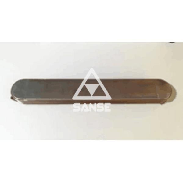 ISUZU Diesel Engine Parts 6RB1 Oil Cooler Cover Assembly Radiator Core