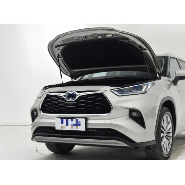 Highlander 2022 Dual Engine 2.5L 4WD 7 Seats Elite Version Medium SUV New Used