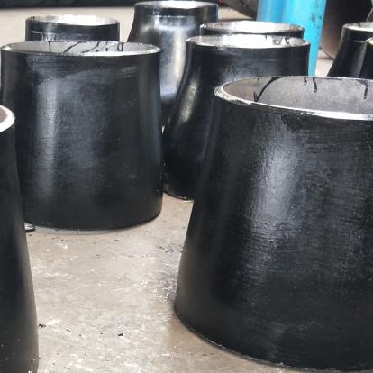 1 Inch ANSI B 16.9 Carbon Steel Pipe Reducer Butt Welding A234 Wpb